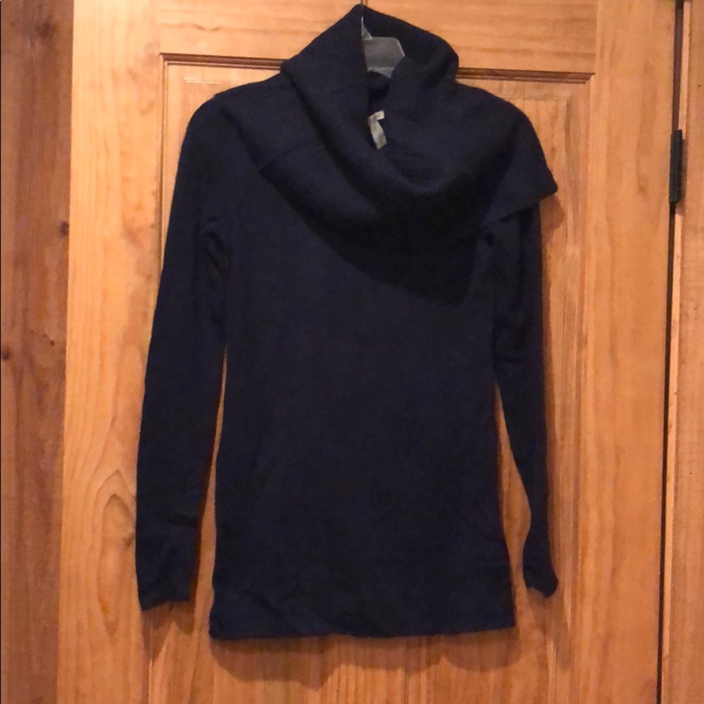 White and Warren Turtle Neck